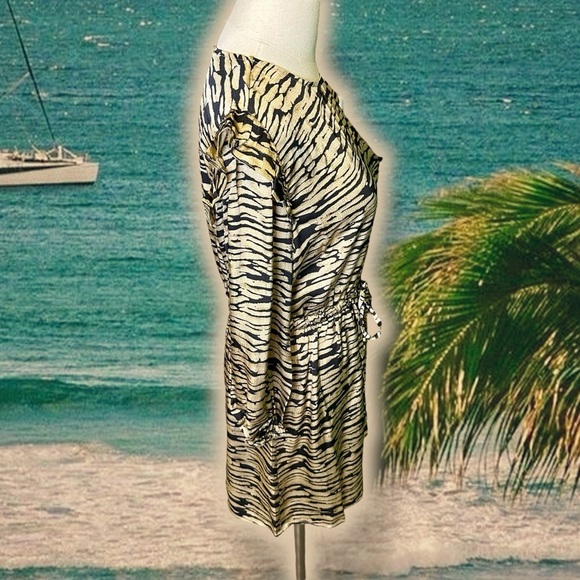 NWT Rails ‘Ora’ Dress in “Canyon Neutral” Size XS - Picture 14 of 16